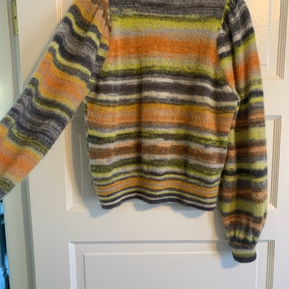 Rodebjer alpaca & mohair sweater S - Picture 4 of 4